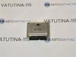 Блок управління двигуном