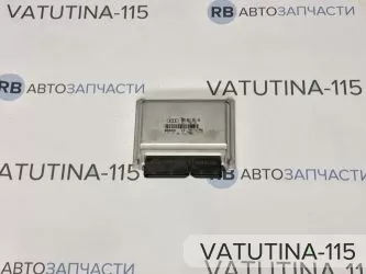 Блок управління двигуном