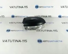 Покажчик повороту в дзеркалі R HB + підсв.