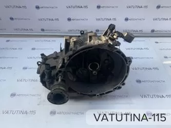 КПП 1,4-8V мех, - FNK