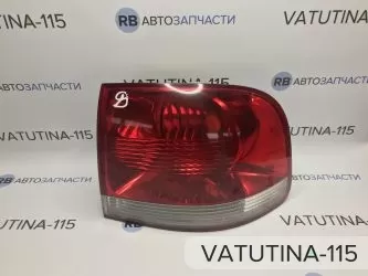 Ліхтар зовнішній R (дефект)