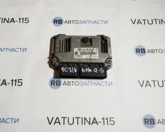 Блок управління двигуном