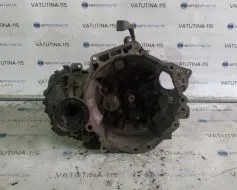 КПП 1,9 TDI