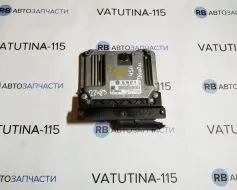 Блок управління двигуном