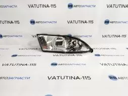 Протитуманна фара R (треуг.) H8+P21W - 5J0941700B
