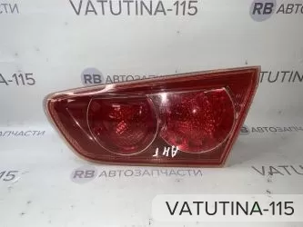 Ліхтар внутрішній R (черво.) (дефект)