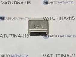 Блок управління двигуном