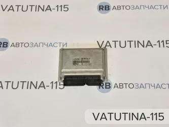 Блок управління двигуном