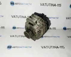 Генератор2,0 TSI