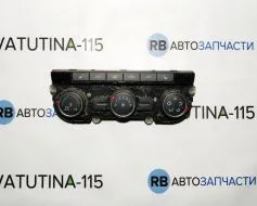 Блок управління кліматом