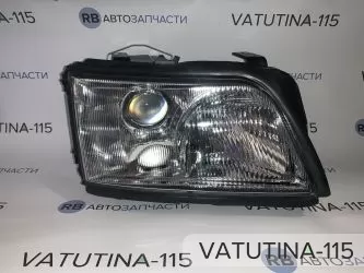 Фара основна R H1+H1+H3+W - FP0013R4-E