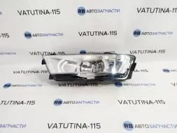 Протитуманна фара L LED