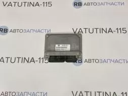 Блок управління двигуном