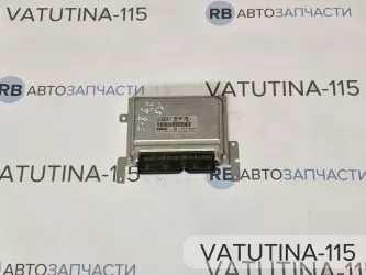 Блок управління двигуном
