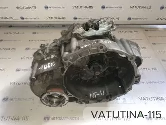 КПП 2,0TDI 6 ст