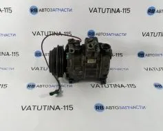 Компресор кондиціонера. 2,5TDI