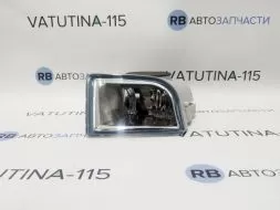 Протитуманна фара R (треуг.) H3 - FP6402H2-E