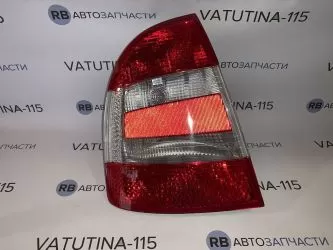 Ліхтар задній L - FP6405F3-E