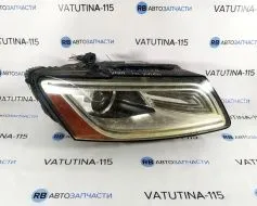 Фара основна R ксенон USA (утопл.) - 8R0941006B