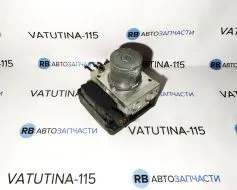 Блок ABS - 4G0614517P