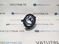 Протитуманна фара R H7 - FP1204H2-E
