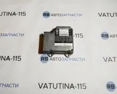 Блок управления подушками безопасности