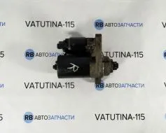 Стартер 1,4 16V