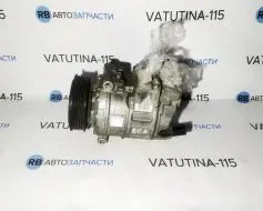 Компресор кондиціонера