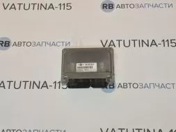 Блок управління двигуном