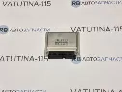 Блок управління двигуном