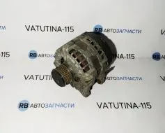 Генератор2,0 TDI 180A