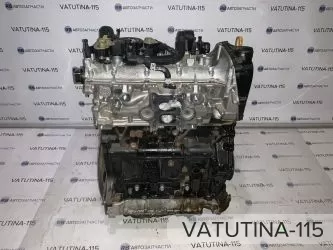 Двигун 1,8 TSI - CPRA