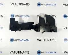 Повітрозабірник радіатора R 1,6 (CFNA, CFNB)