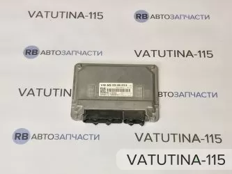 Блок управління двигуном