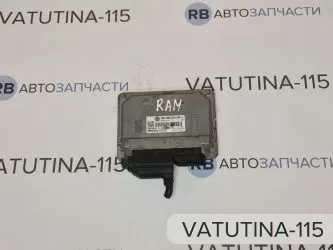 Блок управління двигуном