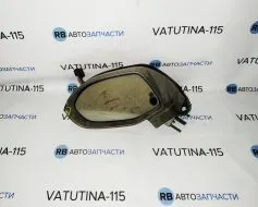 Дзеркало L 12 пін. (дефект)