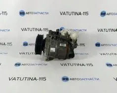 Компресор кондиціонера. 3,0TDI