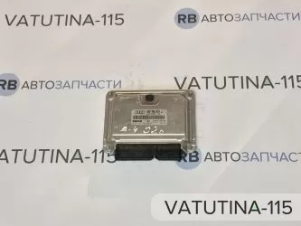 Блок управління двигуном