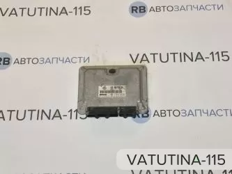 Блок управления двигателем