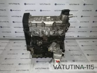 Двигун 2,0 8V 85 кВт 115 л.с. - CBPA