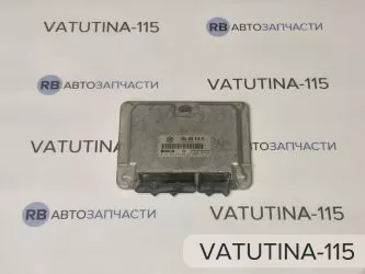 Блок управління двигуном
