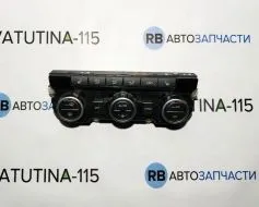 Блок управління кліматом