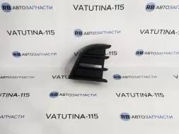 Решітка бампера L