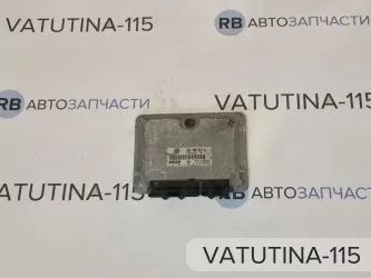 Блок управління двигуном