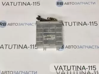 Блок управління двигуном