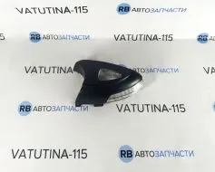 Покажчик повороту в дзеркалі R +підсв. - 5N0949102E