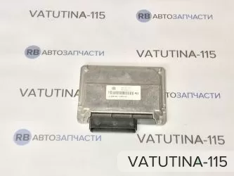 Блок управління роздавальної коробки
