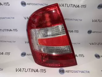 Ліхтар задній L HB - FP6406F1-E