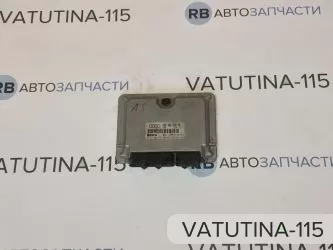 Блок управління двигуном