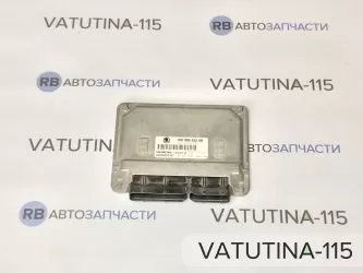 Блок управління двигуном